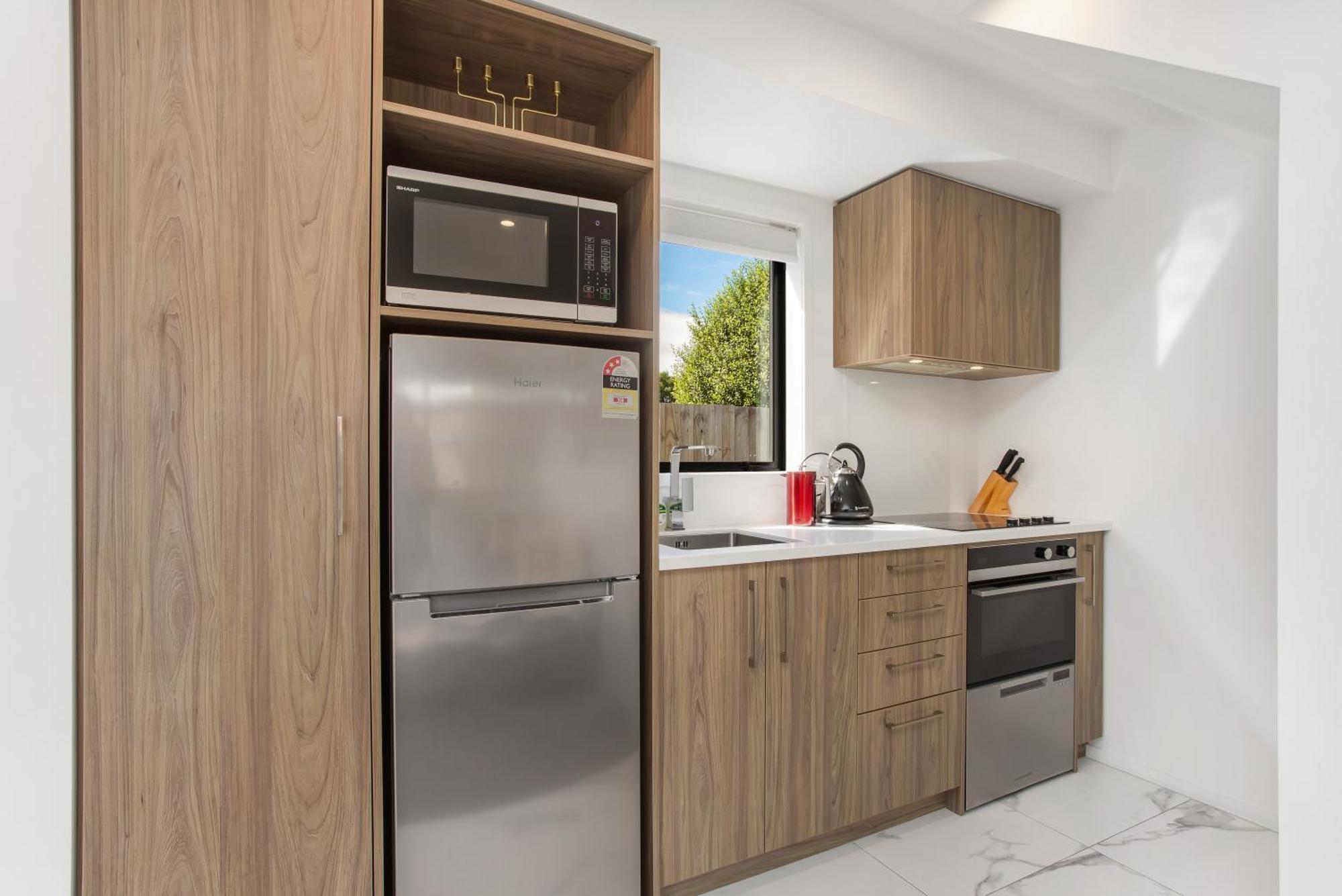 Chic City Living 1 Bdrm Sunny Warm Close Cbd 크라이스트처치 외부 사진